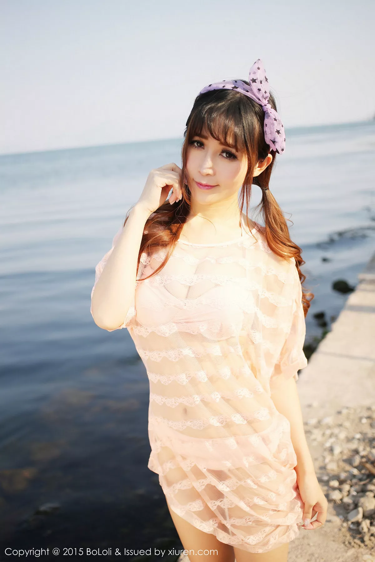 [BoLoli兔几盟]第010期张优写真-秀人资源网